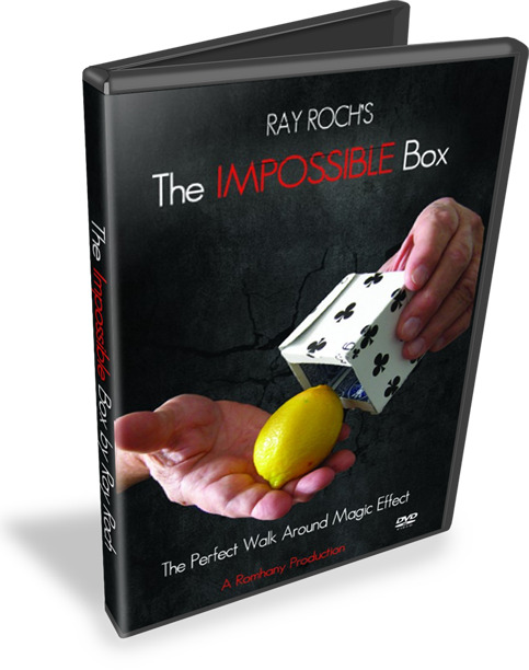 (image for) Impossible Box - Ray Roch
